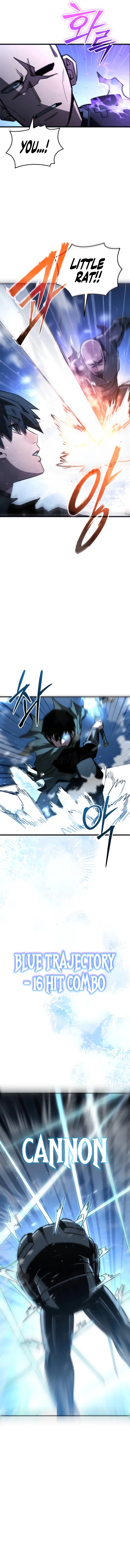 World-Saving is a Skill Chapter 20 – Page 9