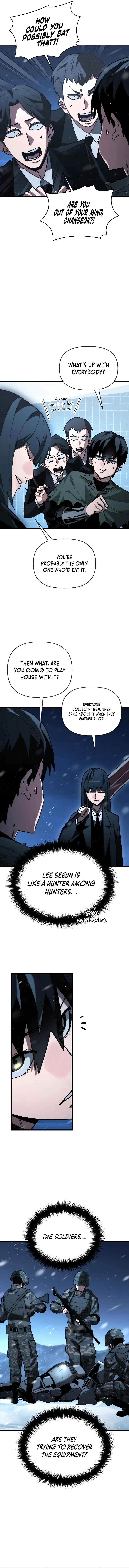 World-Saving is a Skill Chapter 20 – Page 14