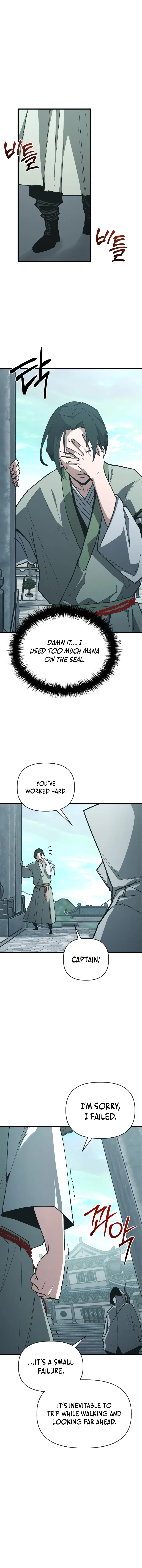 World-Saving is a Skill Chapter 20 – Page 16