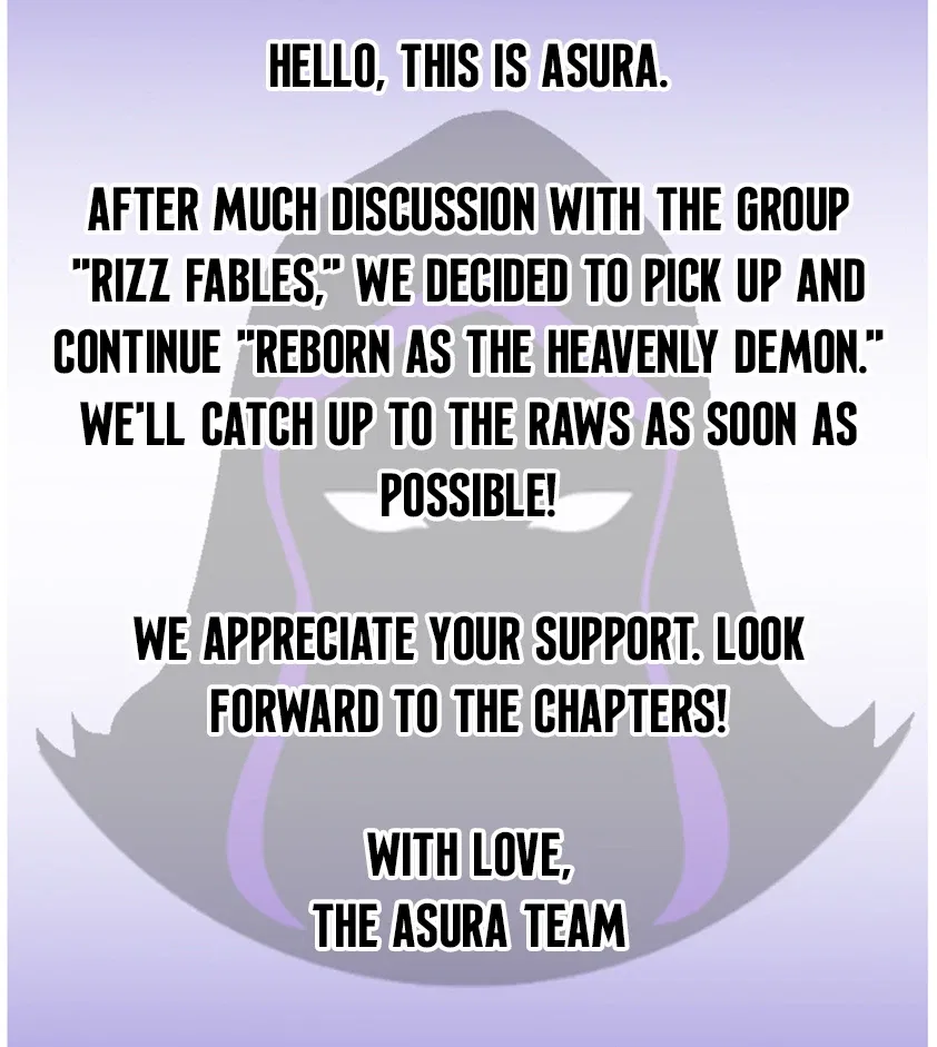 Reborn As The Heavenly Demon Chapter 82.5 – Page 1