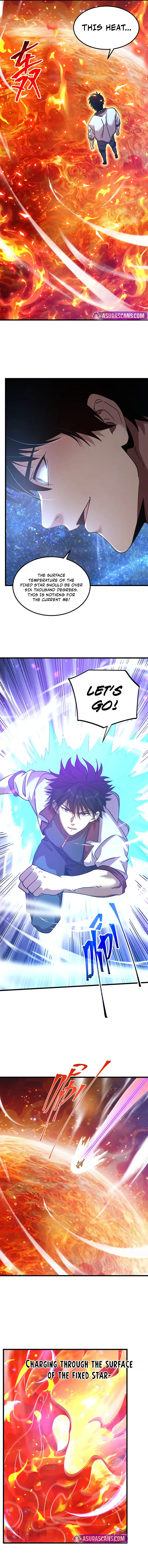 Logging 10,000 Years into the Future Chapter 252 – Page 3