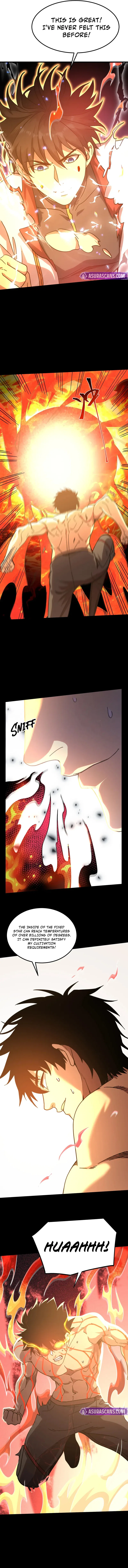 Logging 10,000 Years into the Future Chapter 252 – Page 4