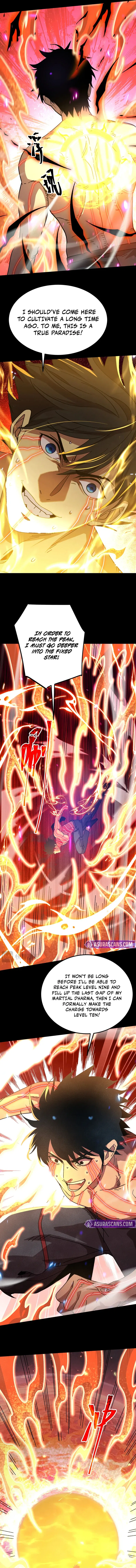 Logging 10,000 Years into the Future Chapter 252 – Page 5