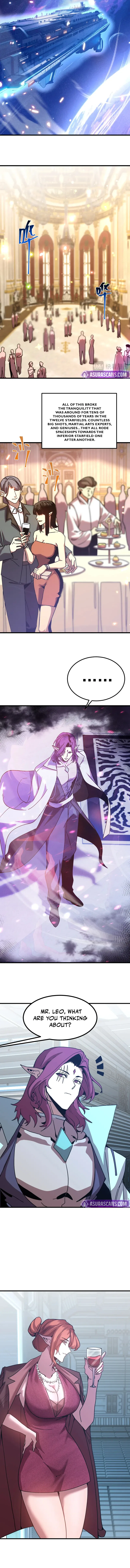Logging 10,000 Years into the Future Chapter 252 – Page 7