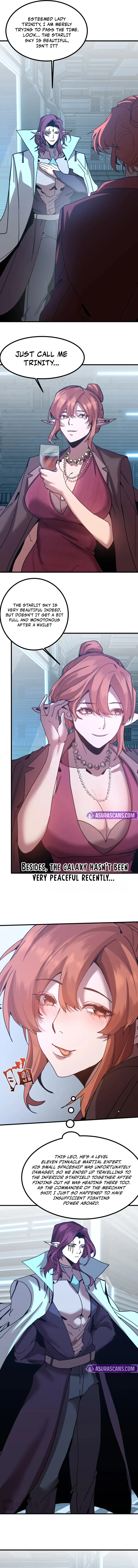 Logging 10,000 Years into the Future Chapter 252 – Page 8