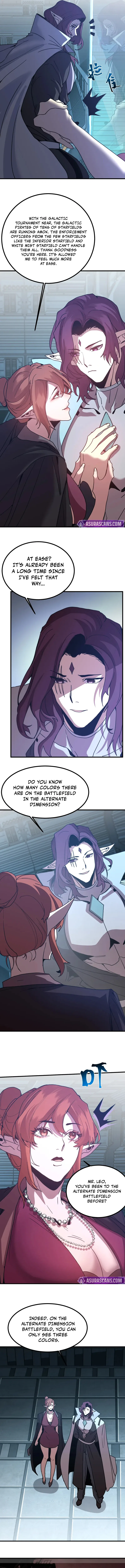Logging 10,000 Years into the Future Chapter 252 – Page 9