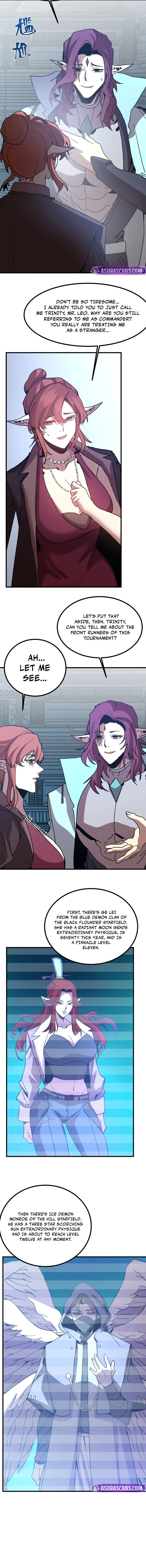 Logging 10,000 Years into the Future Chapter 252 – Page 11