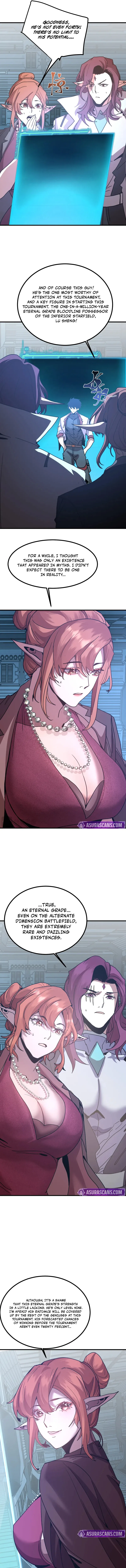 Logging 10,000 Years into the Future Chapter 252 – Page 12
