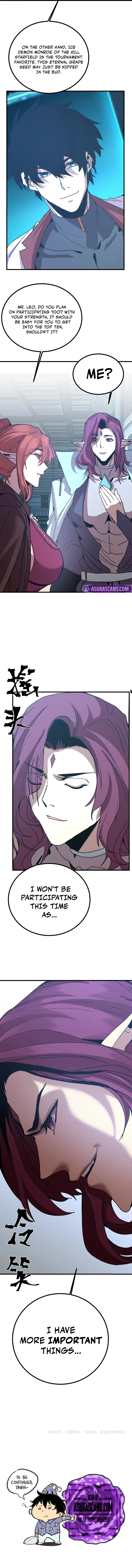 Logging 10,000 Years into the Future Chapter 252 – Page 13