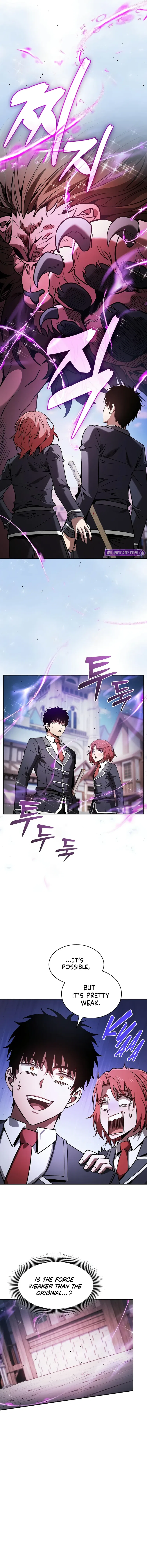 Academy's Genius Swordmaster Chapter 93 – Page 6