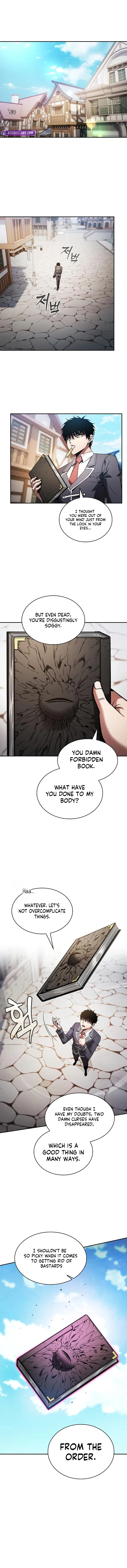 Academy's Genius Swordmaster Chapter 92 – Page 11