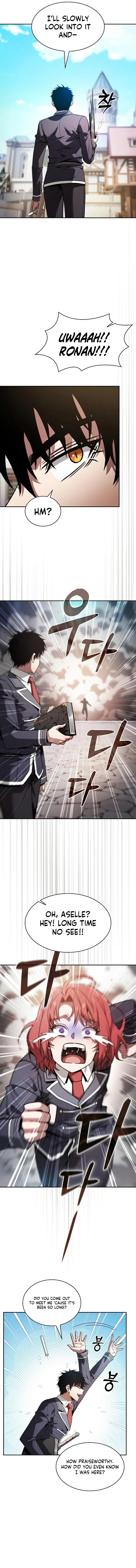 Academy's Genius Swordmaster Chapter 92 – Page 12