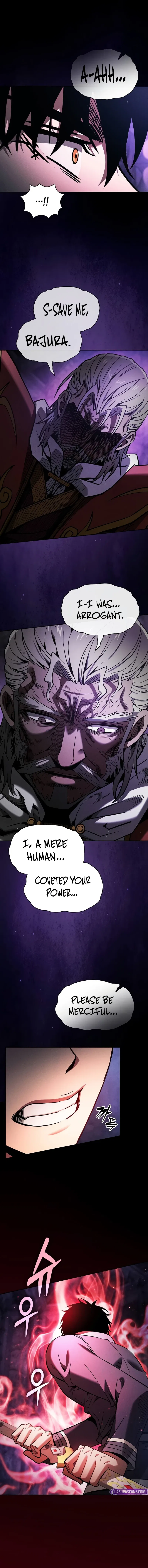 Academy's Genius Swordmaster Chapter 84 – Page 6