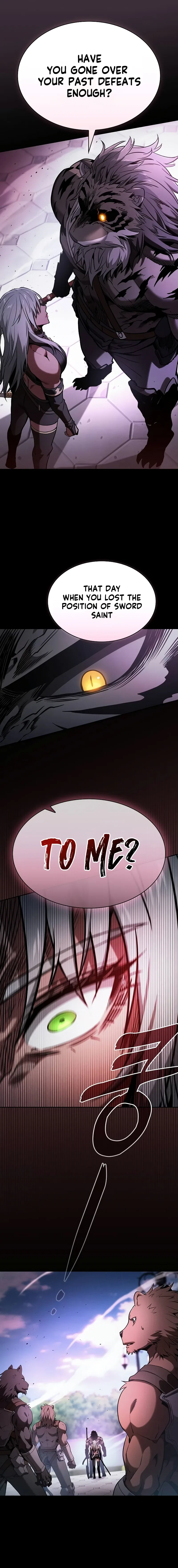 Academy's Genius Swordmaster Chapter 71 – Page 3