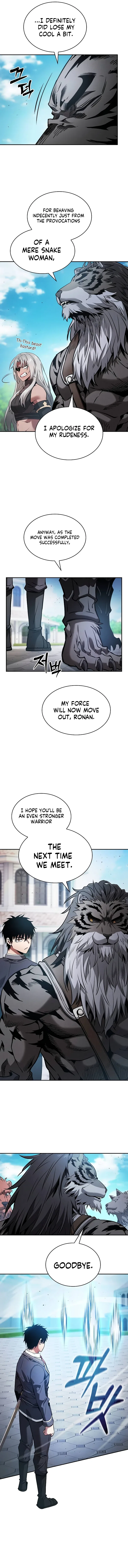 Academy's Genius Swordmaster Chapter 71 – Page 8