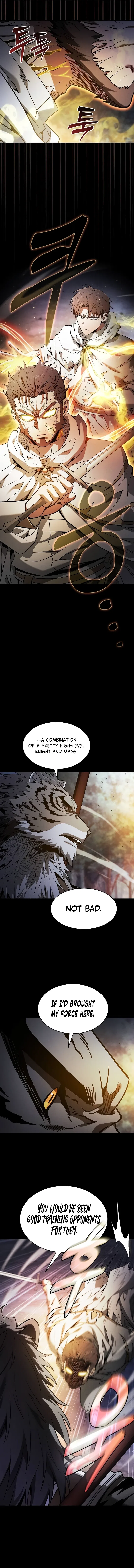 Academy's Genius Swordmaster Chapter 68 – Page 8
