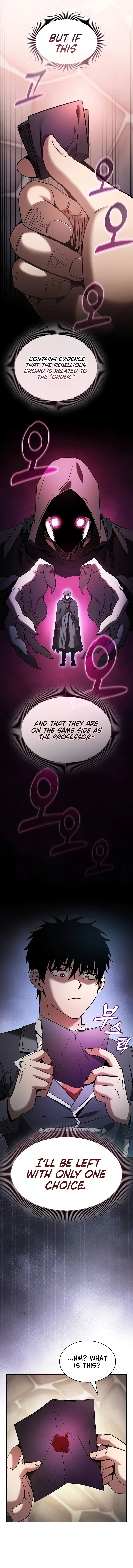 Academy's Genius Swordmaster Chapter 58 – Page 4