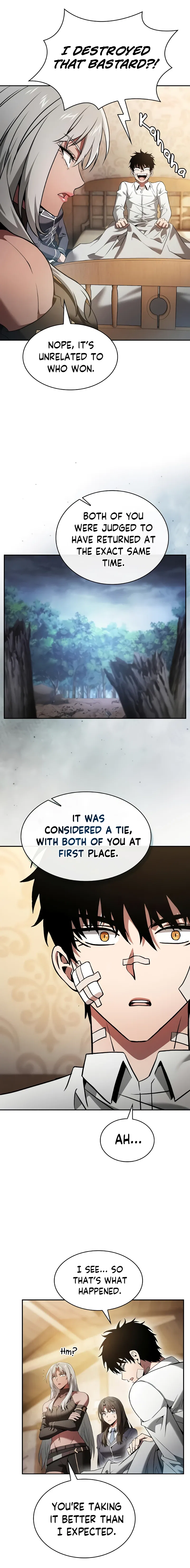 Academy's Genius Swordmaster Chapter 54 – Page 3