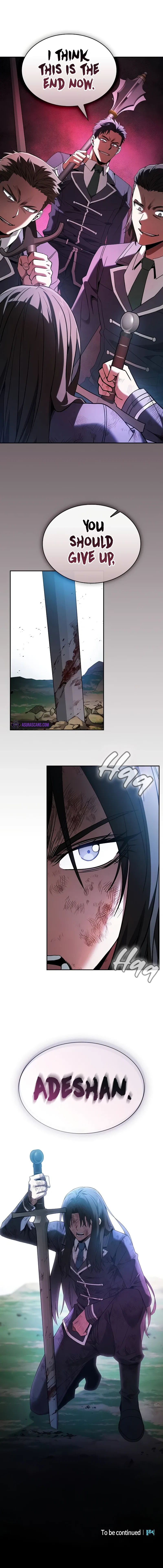 Academy's Genius Swordmaster Chapter 49 – Page 12