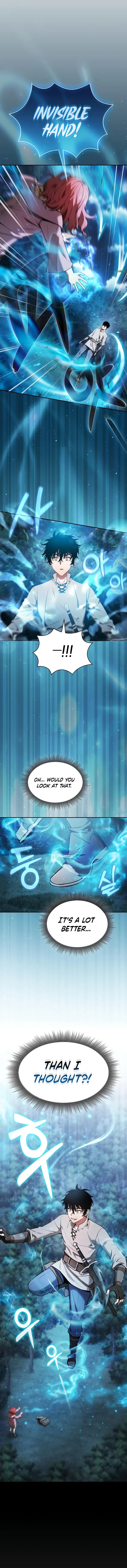 Academy's Genius Swordmaster Chapter 5 – Page 5