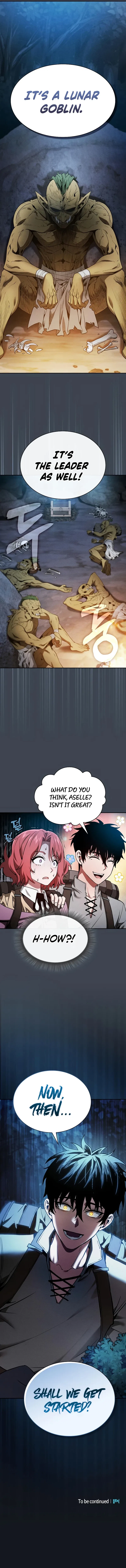 Academy's Genius Swordmaster Chapter 5 – Page 13