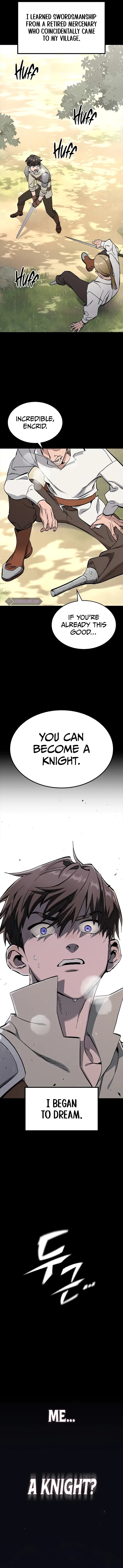 Eternally Regressing Knight Chapter 1 – Page 8
