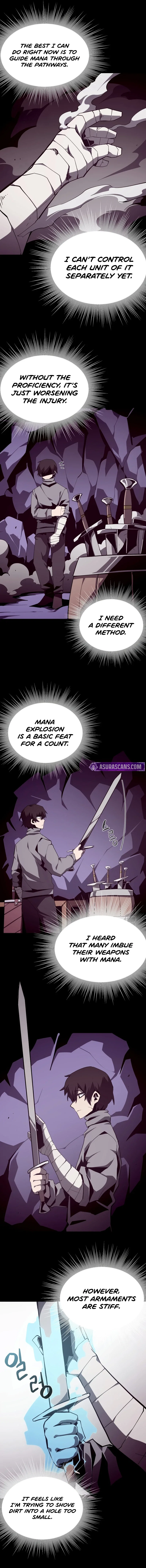 Dungeon Odyssey Chapter 126 – Page 3