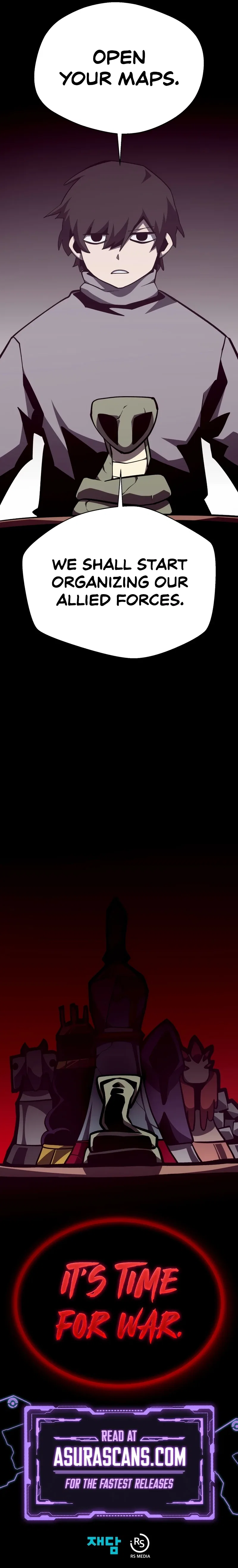 Dungeon Odyssey Chapter 126 – Page 10