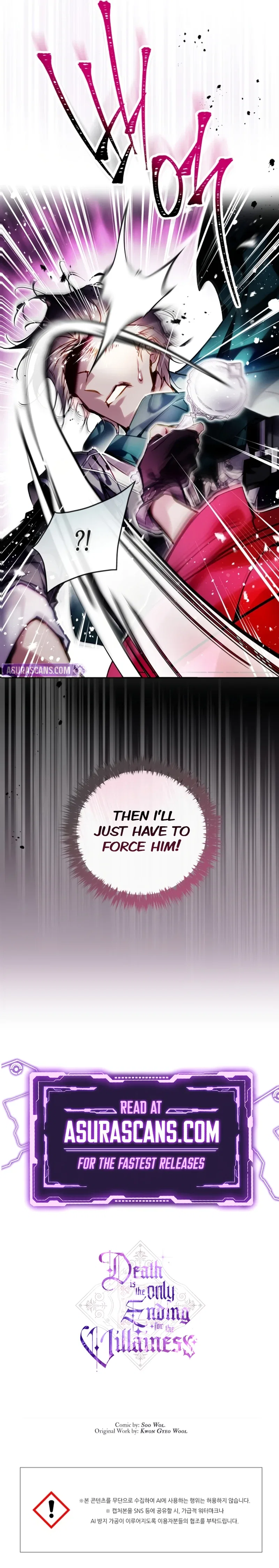 Death Is the Only Ending for the Villainess Chapter 187 – Page 9