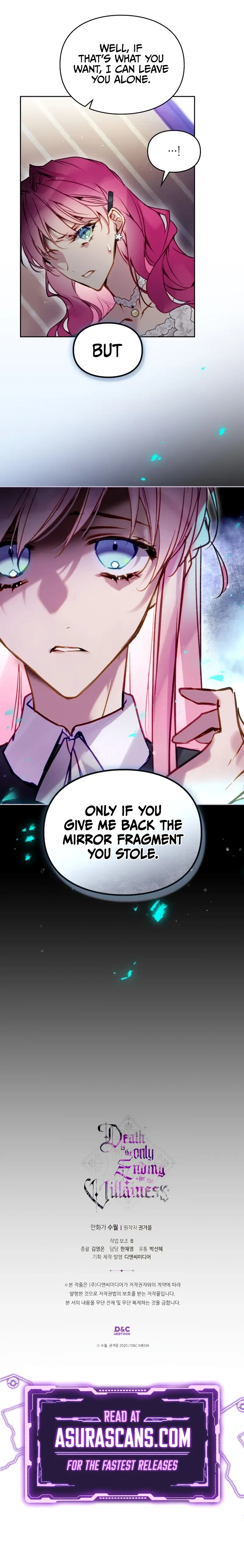 Death Is the Only Ending for the Villainess Chapter 173 – Page 8