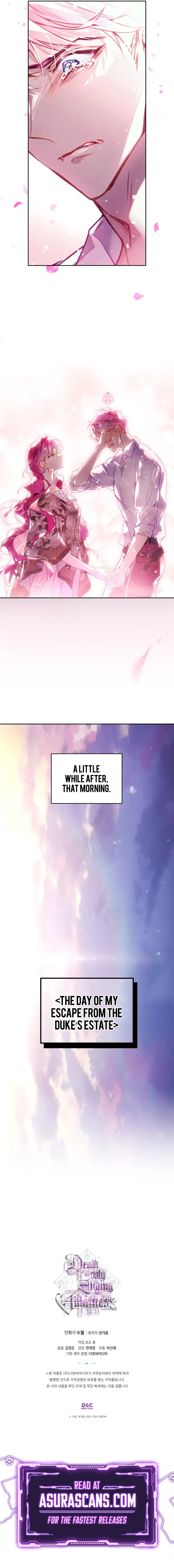 Death Is the Only Ending for the Villainess Chapter 171 – Page 9