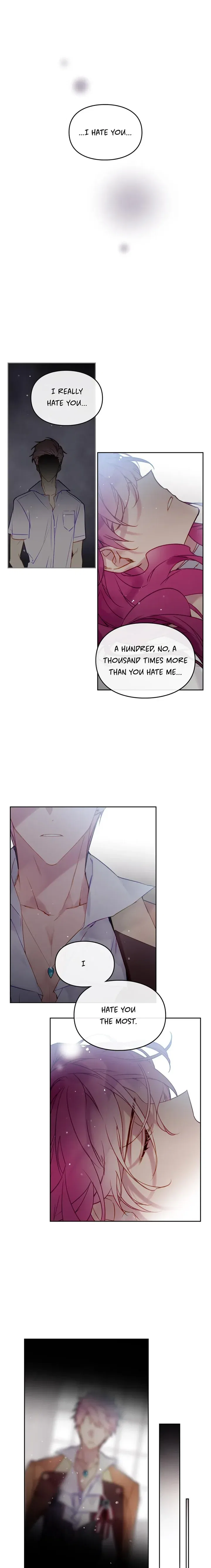 Death Is the Only Ending for the Villainess Chapter 17 – Page 1