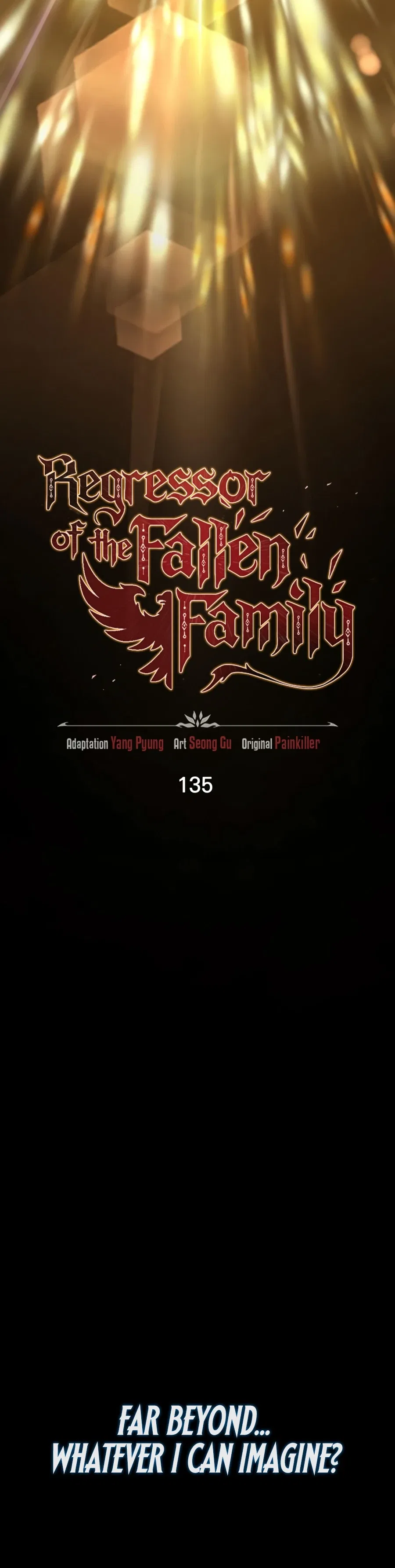 Regressor of the Fallen Family Chapter 135 – Page 13