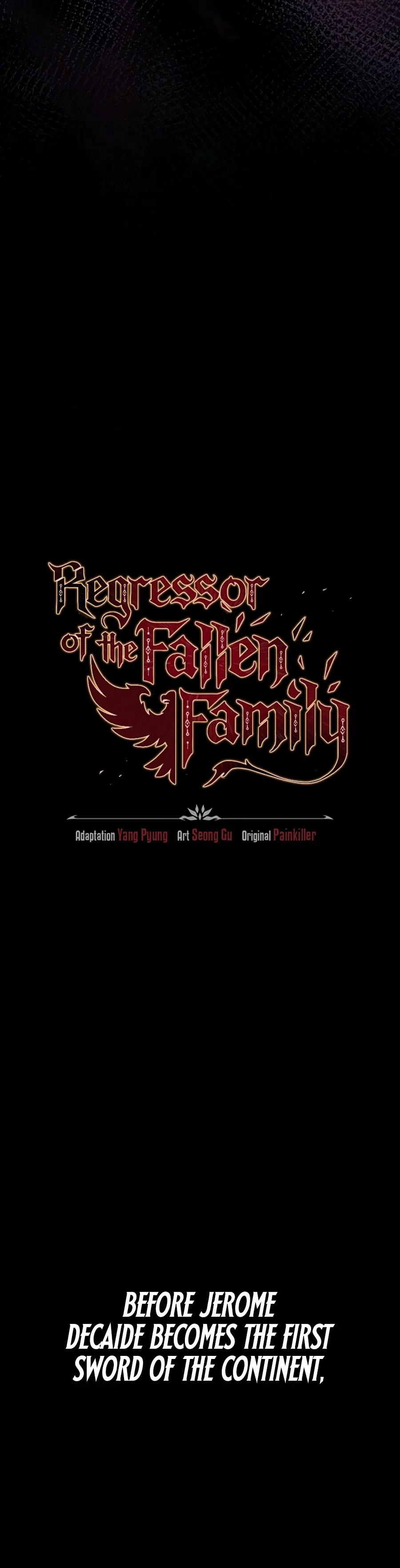 Regressor of the Fallen Family Chapter 134 – Page 3