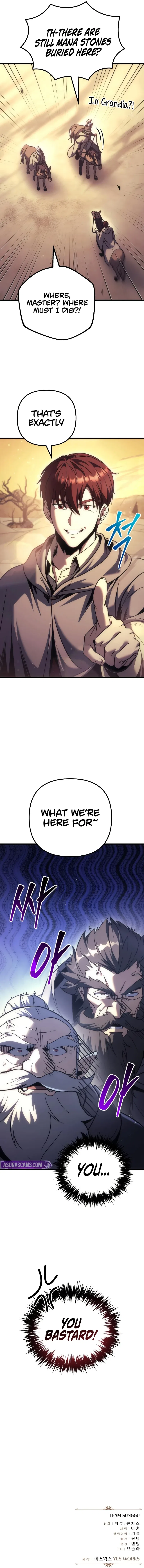 Regressor of the Fallen Family Chapter 122 – Page 15