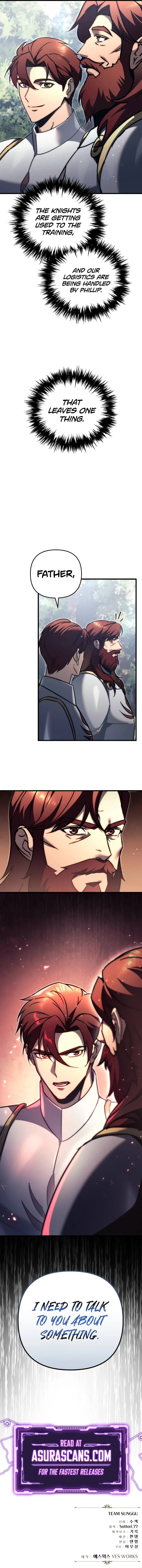 Regressor of the Fallen Family Chapter 56 – Page 14