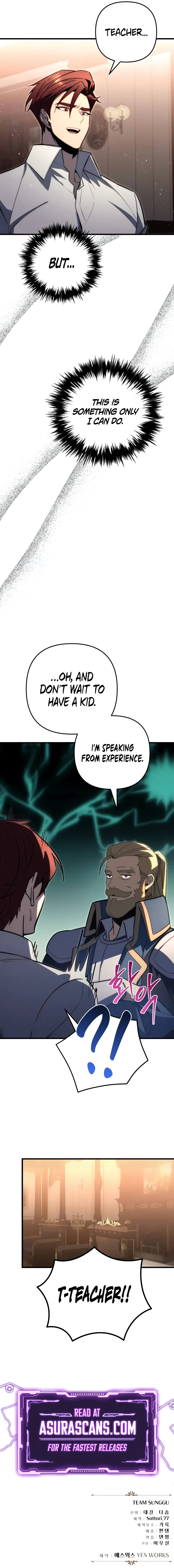 Regressor of the Fallen Family Chapter 50 – Page 15