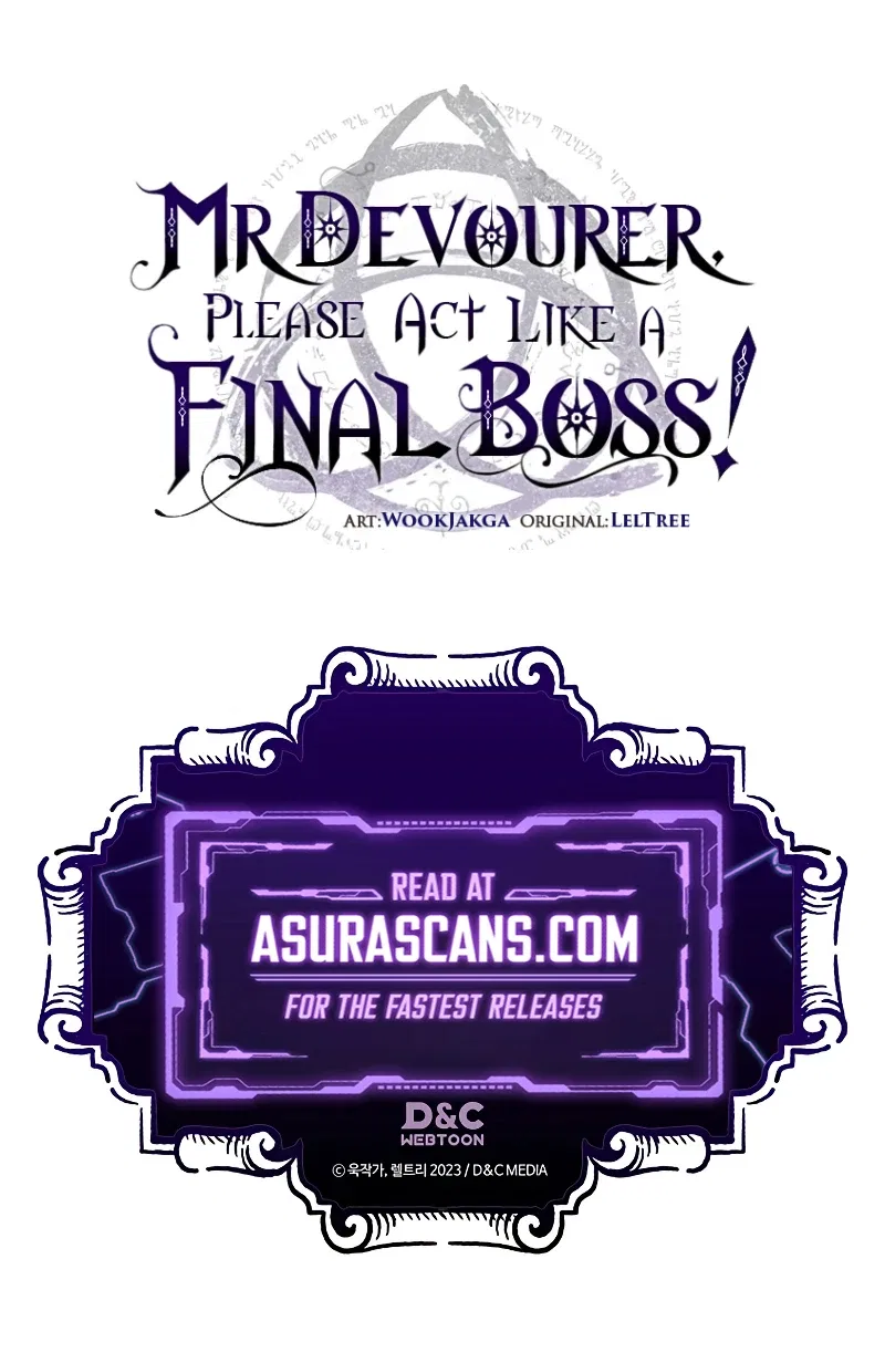 Mr Devourer, Please Act Like a Final Boss Chapter 66 – Page 10