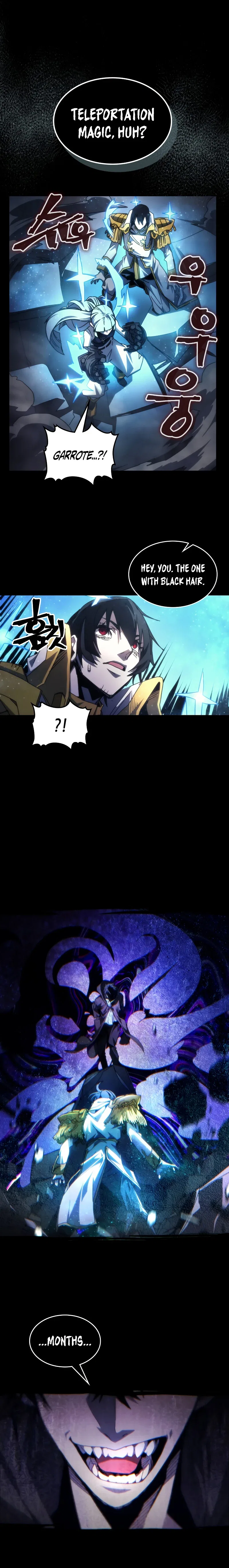 Mr Devourer, Please Act Like a Final Boss Chapter 64 – Page 8
