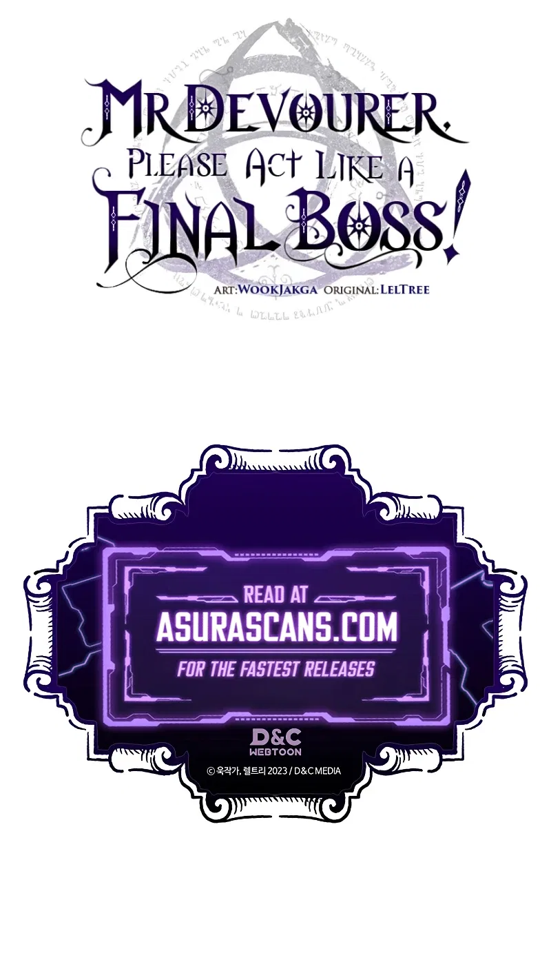 Mr Devourer, Please Act Like a Final Boss Chapter 64 – Page 11
