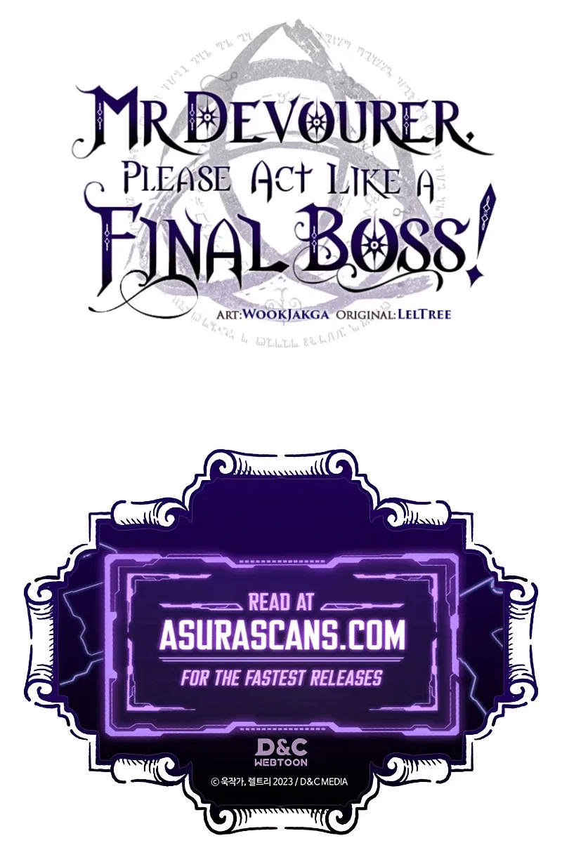 Mr Devourer, Please Act Like a Final Boss Chapter 53 – Page 9