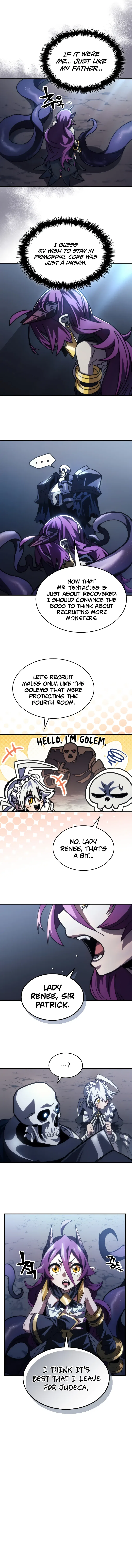Mr Devourer, Please Act Like a Final Boss Chapter 43 – Page 5