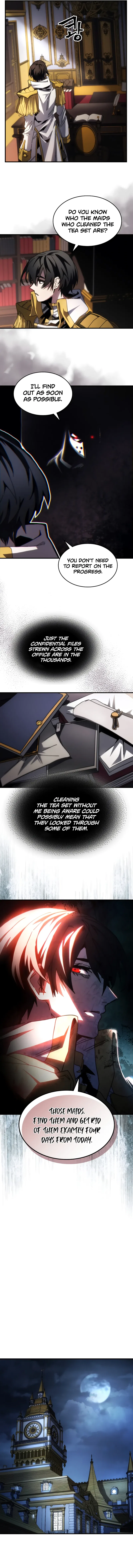 Mr Devourer, Please Act Like a Final Boss Chapter 43 – Page 7