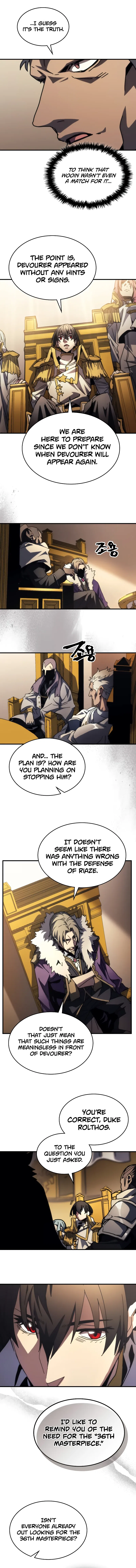 Mr Devourer, Please Act Like a Final Boss Chapter 43 – Page 9