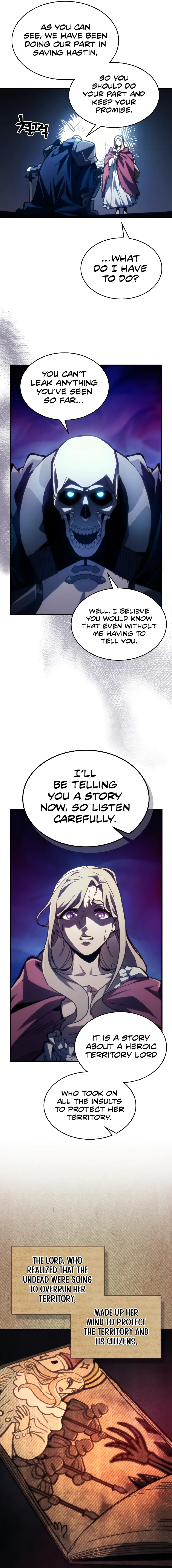 Mr Devourer, Please Act Like a Final Boss Chapter 40 – Page 4