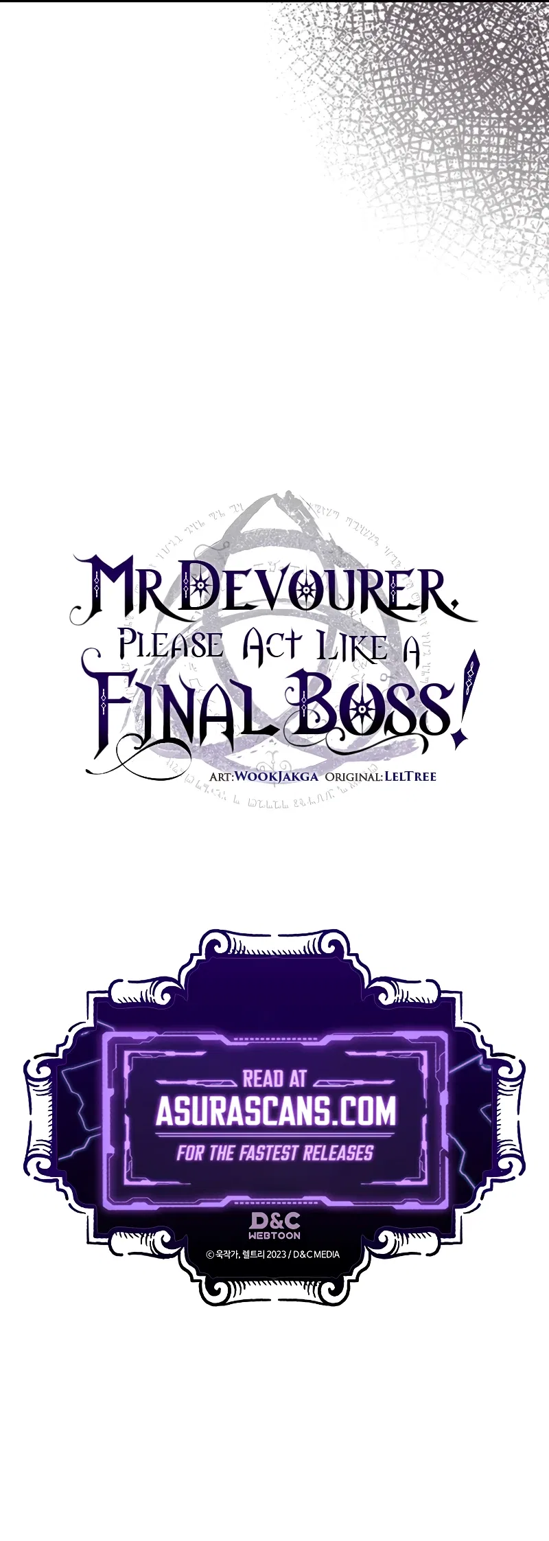 Mr Devourer, Please Act Like a Final Boss Chapter 39 – Page 10