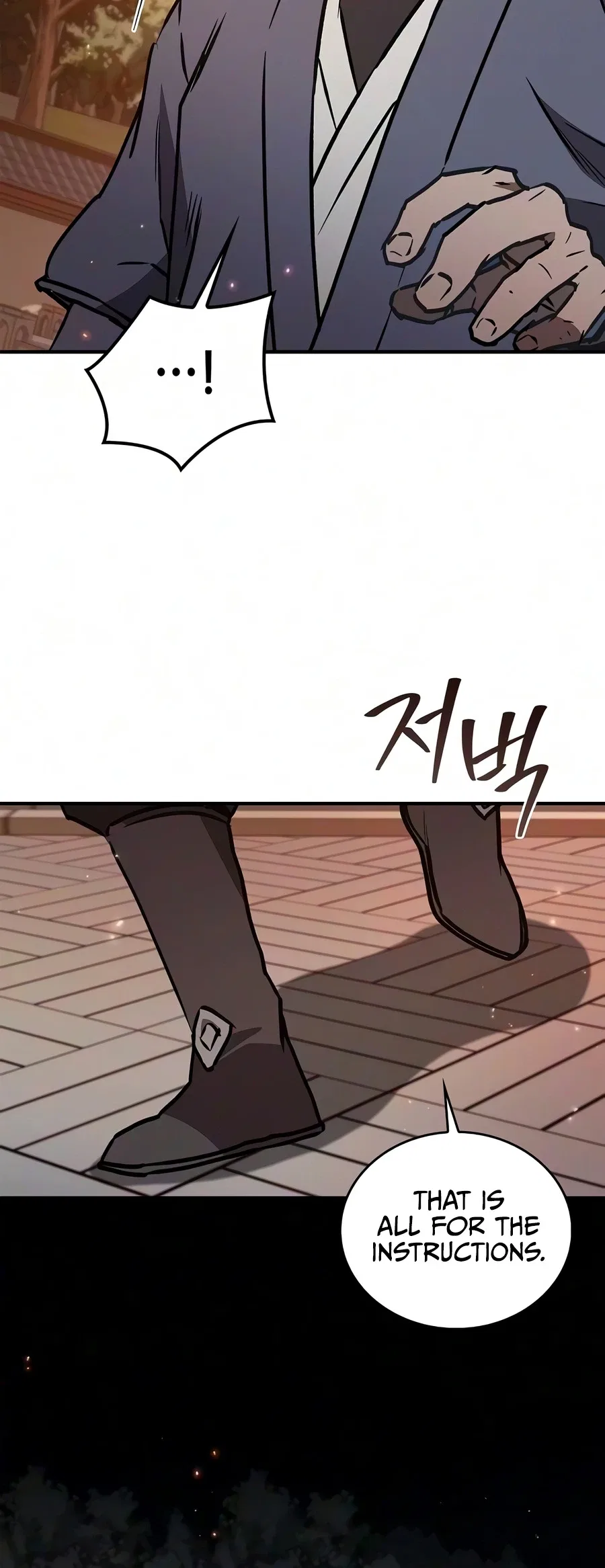 The Demonic Cult Instructor Returns Chapter 55 – Page 11
