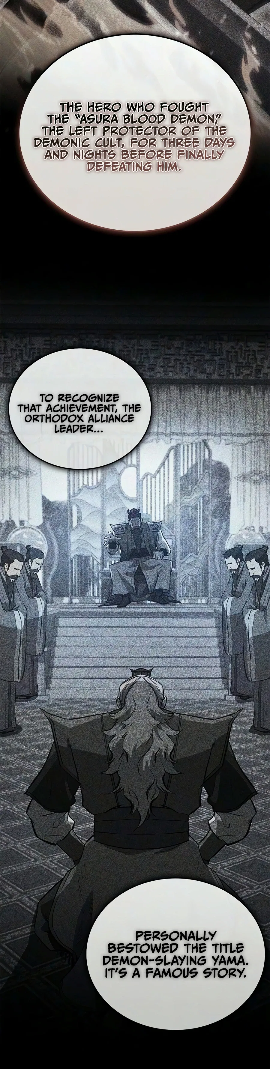 The Demonic Cult Instructor Returns Chapter 54 – Page 7