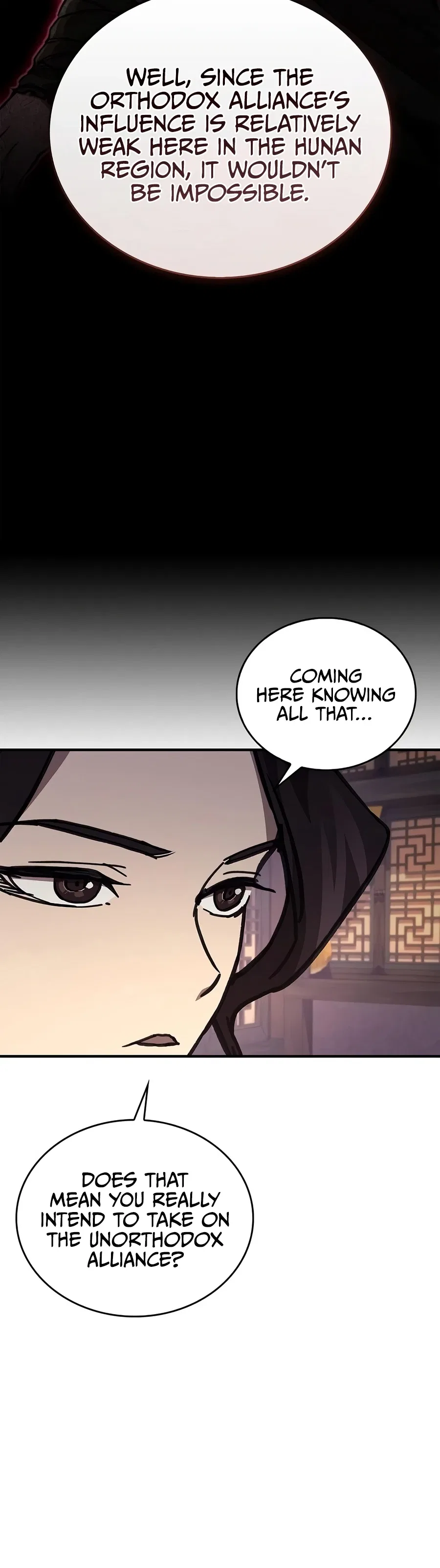 The Demonic Cult Instructor Returns Chapter 51 – Page 7