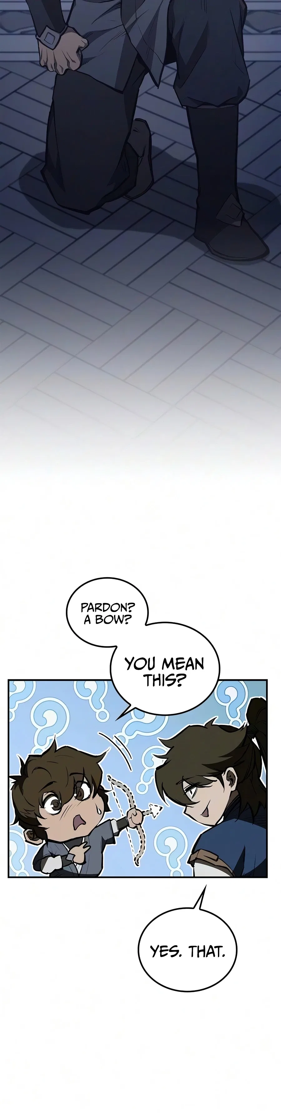 The Demonic Cult Instructor Returns Chapter 50 – Page 11